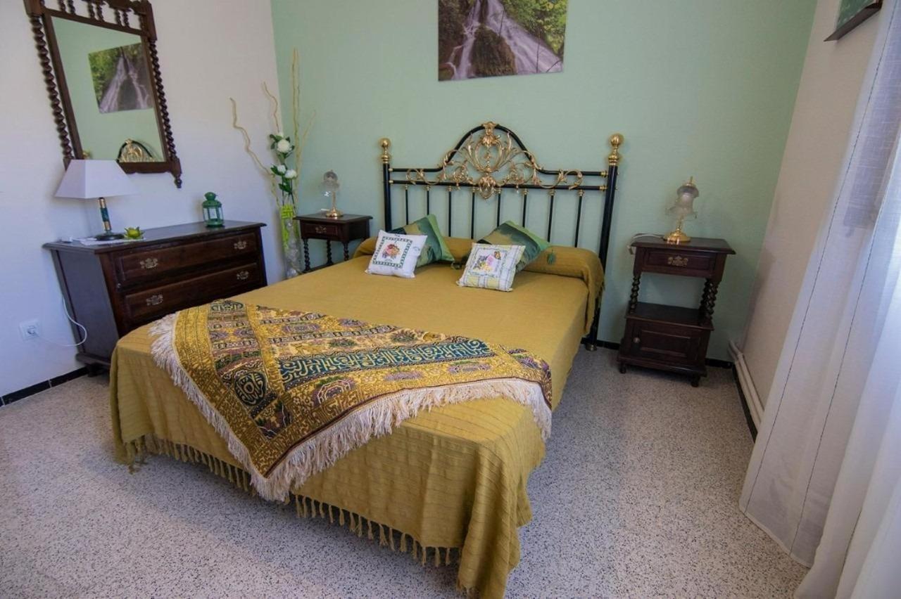 Casa Rural Cal Fuster Experience Terrades Kültér fotó