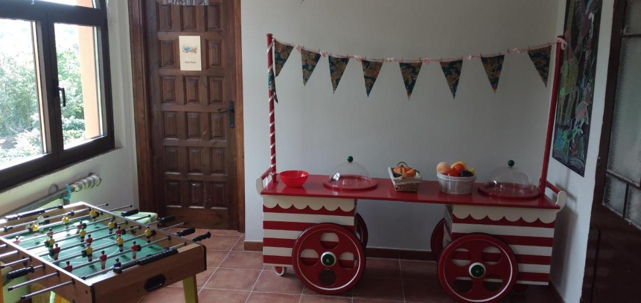 Casa Rural Cal Fuster Experience Terrades Kültér fotó