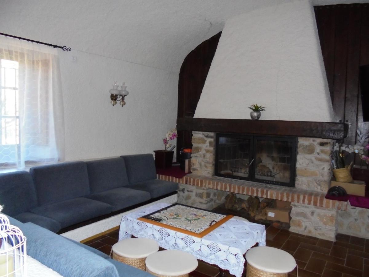 Casa Rural Cal Fuster Experience Terrades Kültér fotó